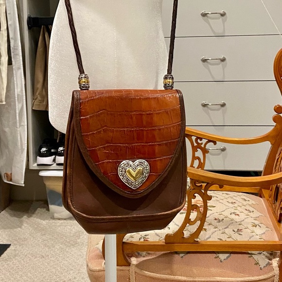 Brighton Handbags - Crossbody bag by Brighton.